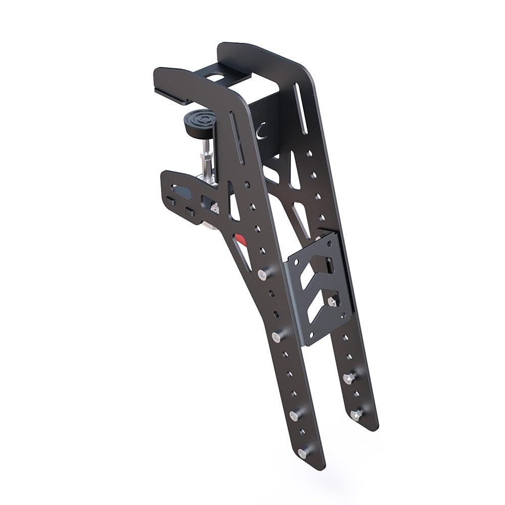 Schreibtischhalterung V4 Flugsimulator-Joysticks
