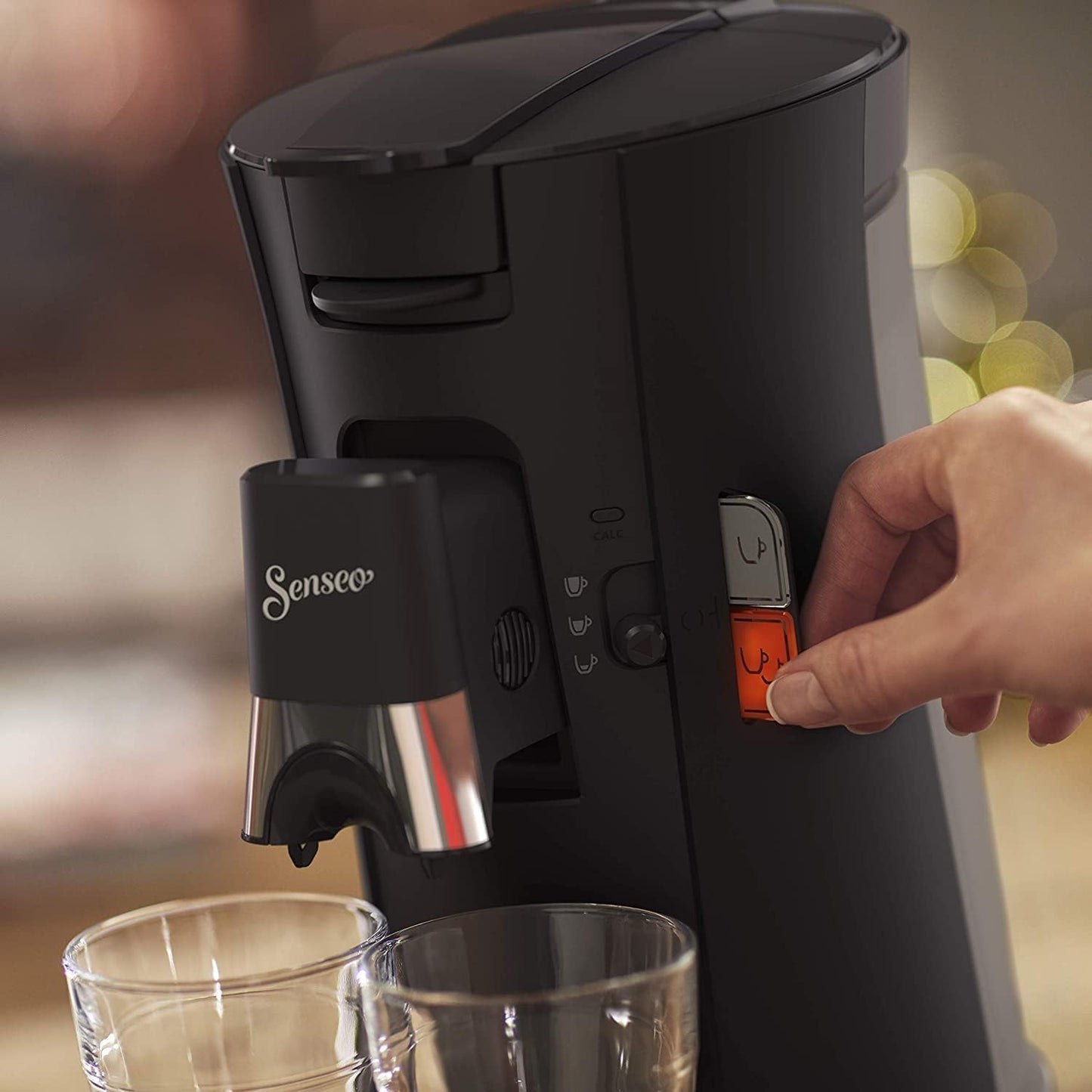 Senseo Select Kaffeepadmaschine
