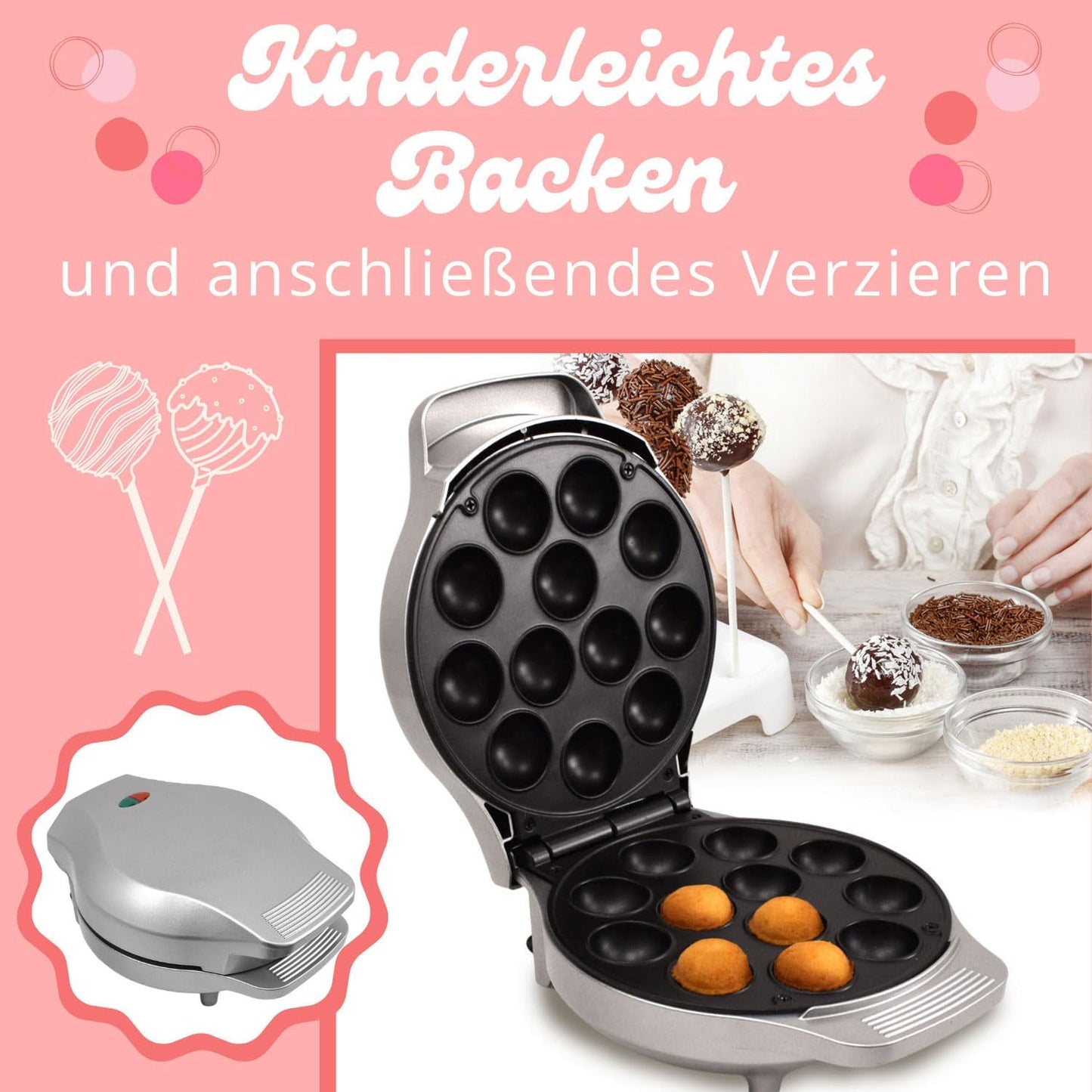 Cake-Pop-Maker