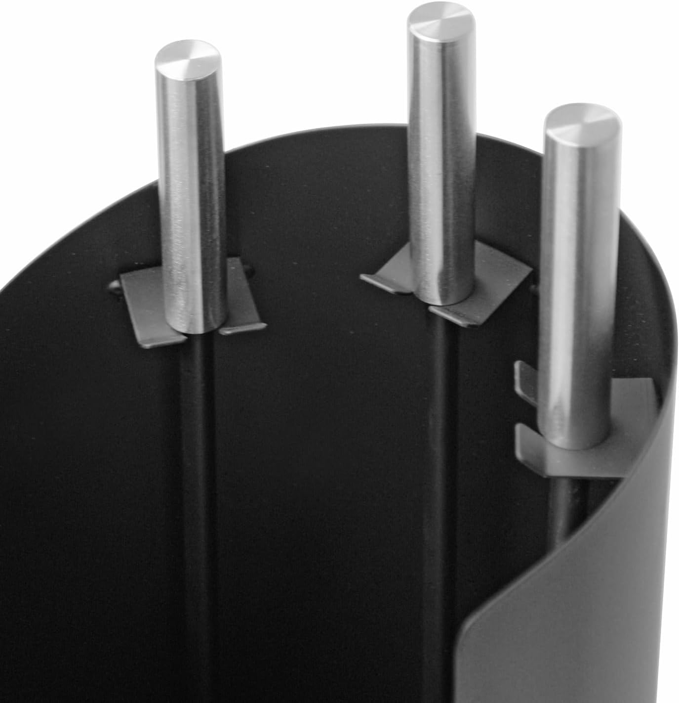 3-teiliges Kaminbesteck-Set mit Kaminventilator, Kaminbesteck mit Ofenventilator