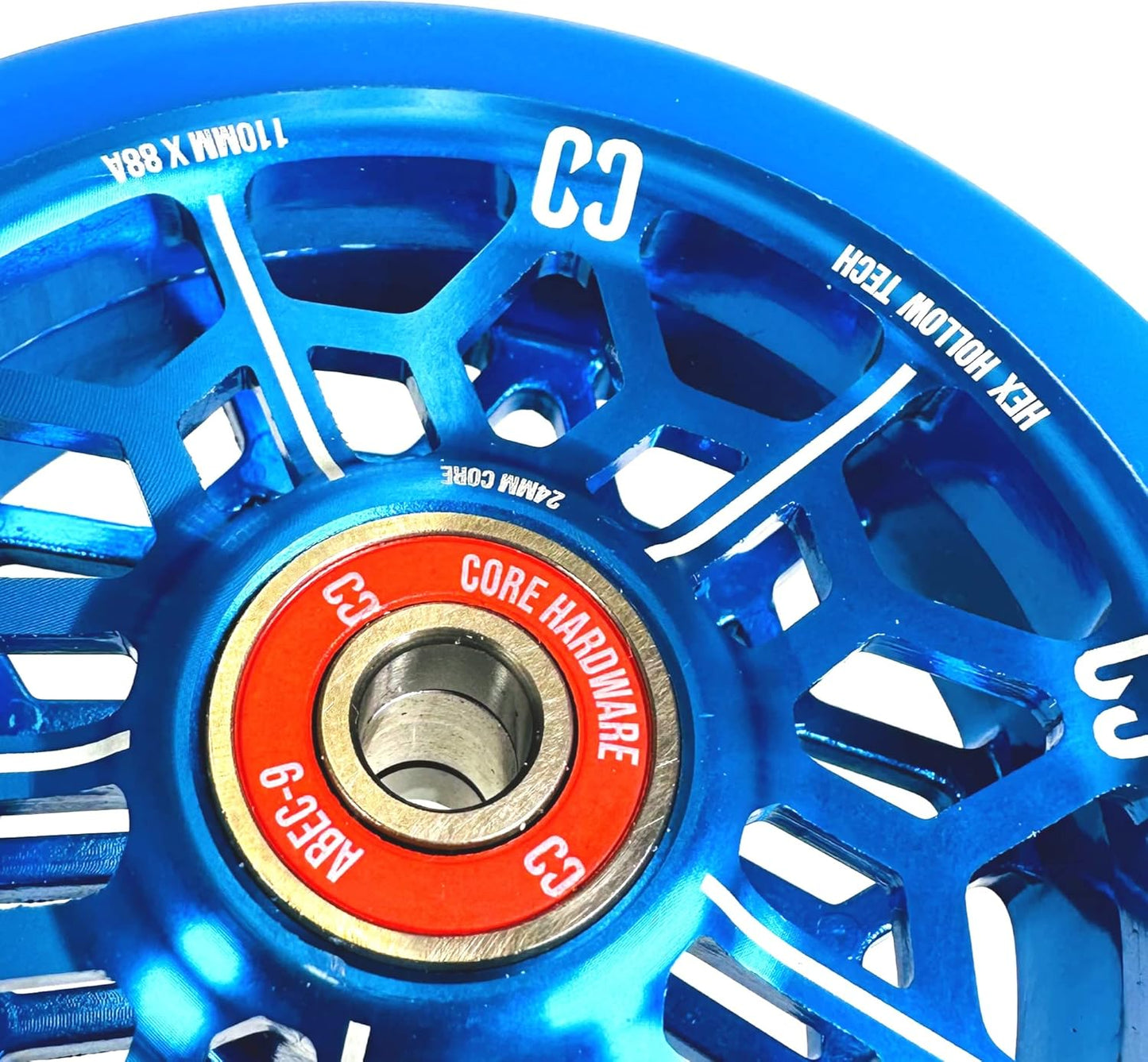 Hollowcore V2, HEX / Navy Blau