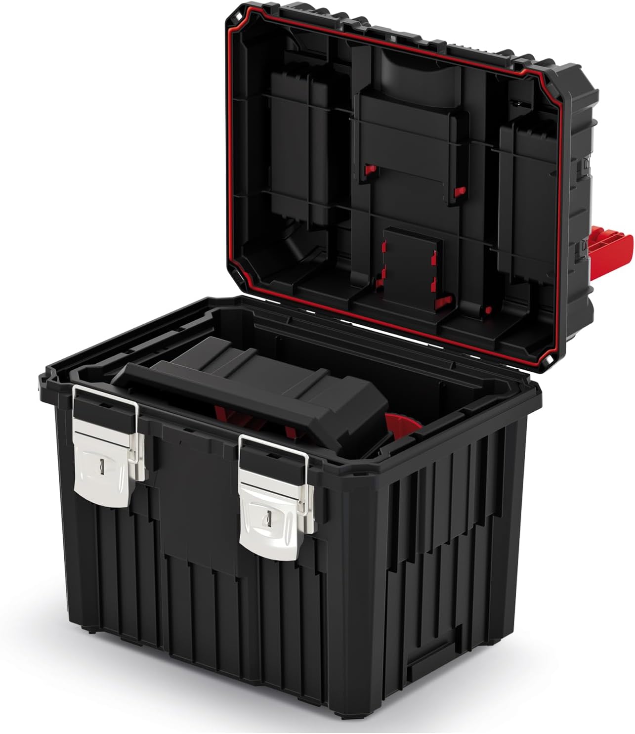Heavy Werkzeugtrolley, Mit Metallverschluss
