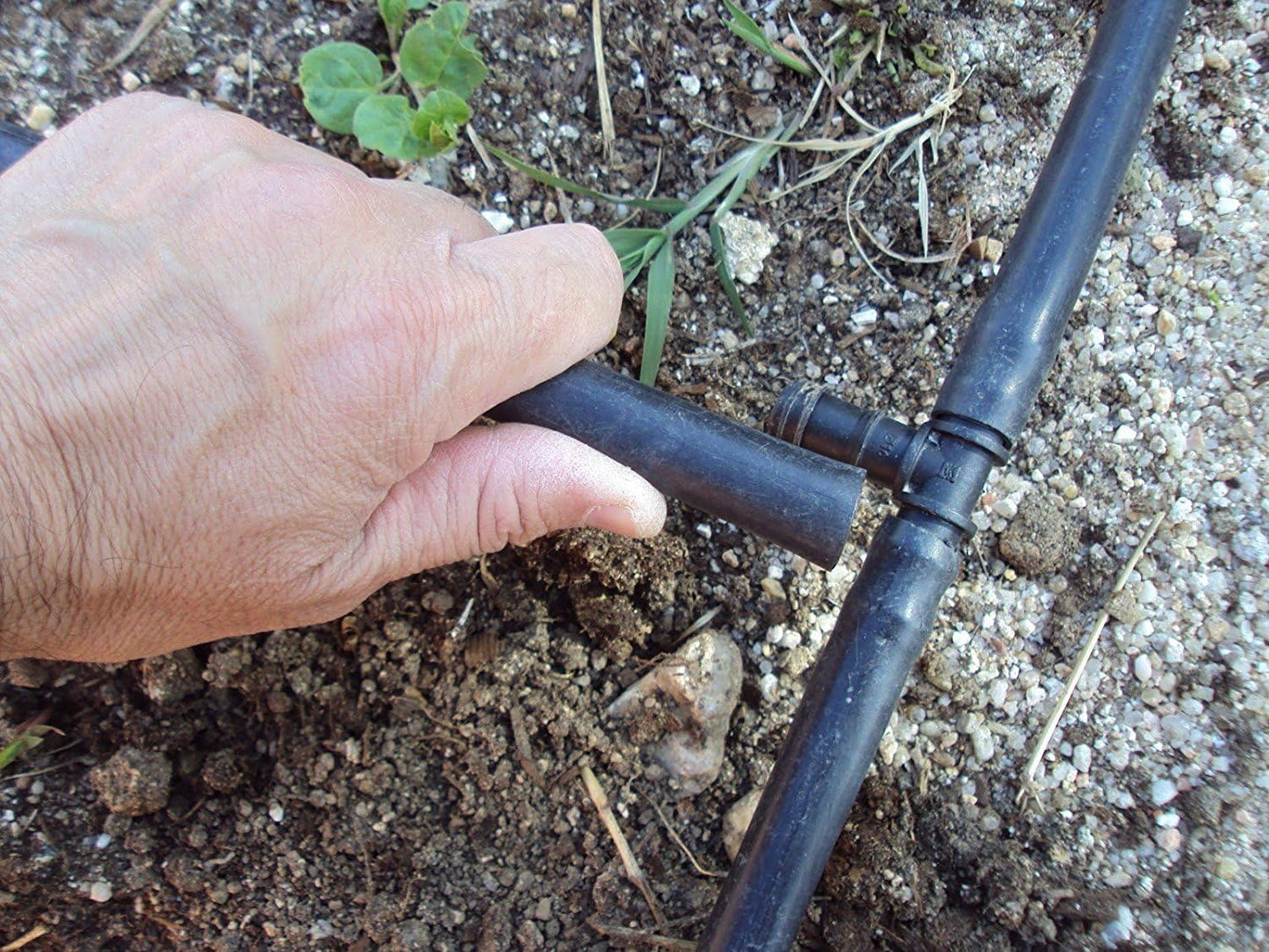 Bewässerungsrohr 100m