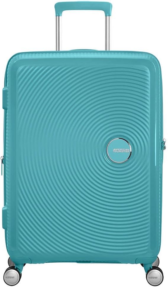 Soundbox Hartschalenkoffer, Turquoise (Turquoise Tonic) Soundbox Spinner M EXP (67 cm - 71.5/81 L)
