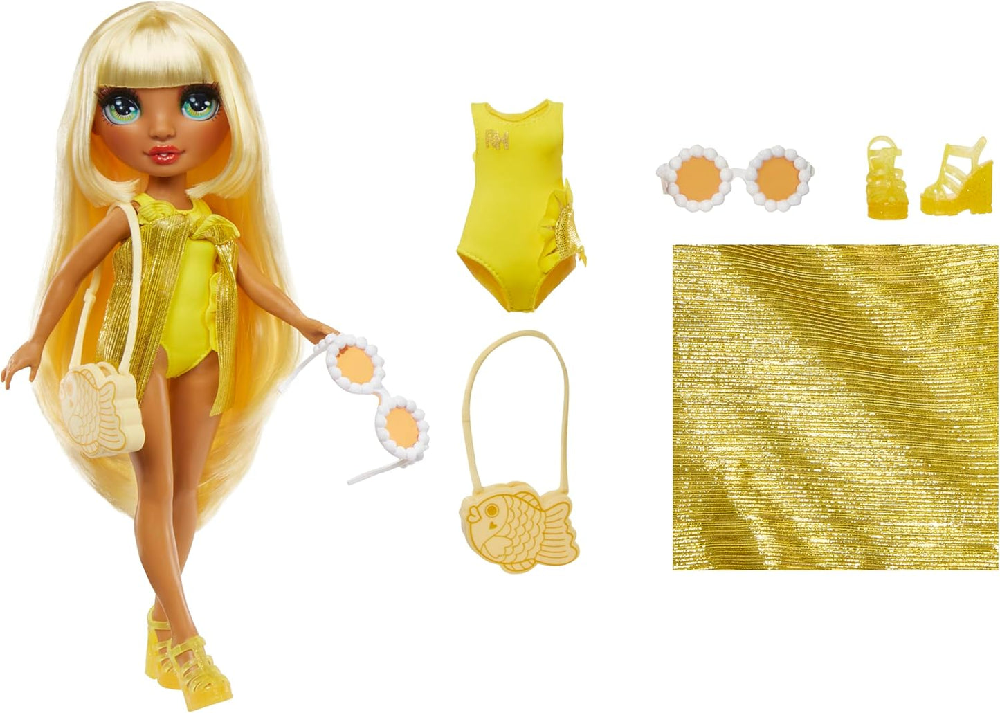 Swim & Style Puppe Sunny, Sunny