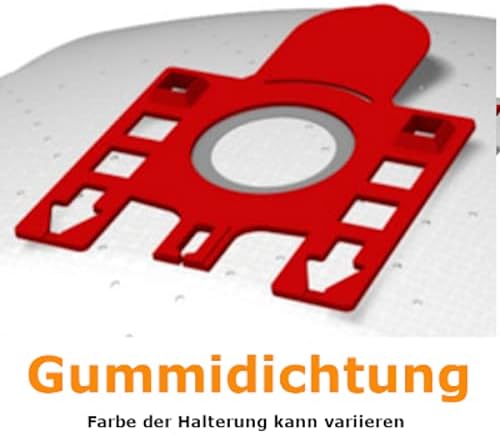 MSP4 Staubsaugerbeutel (20 Stück)
