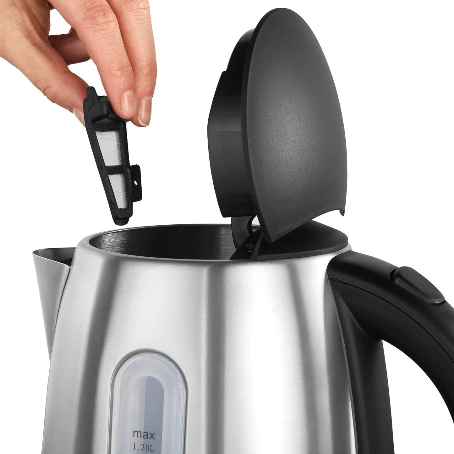 Prime Aqua Wasserkocher, Single