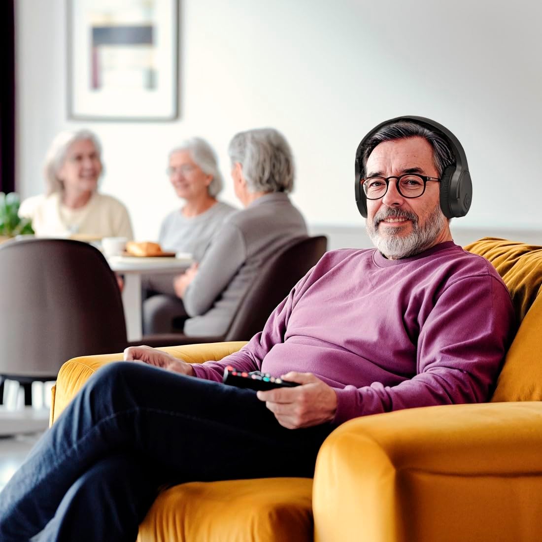 Funkkopfhörer für TV