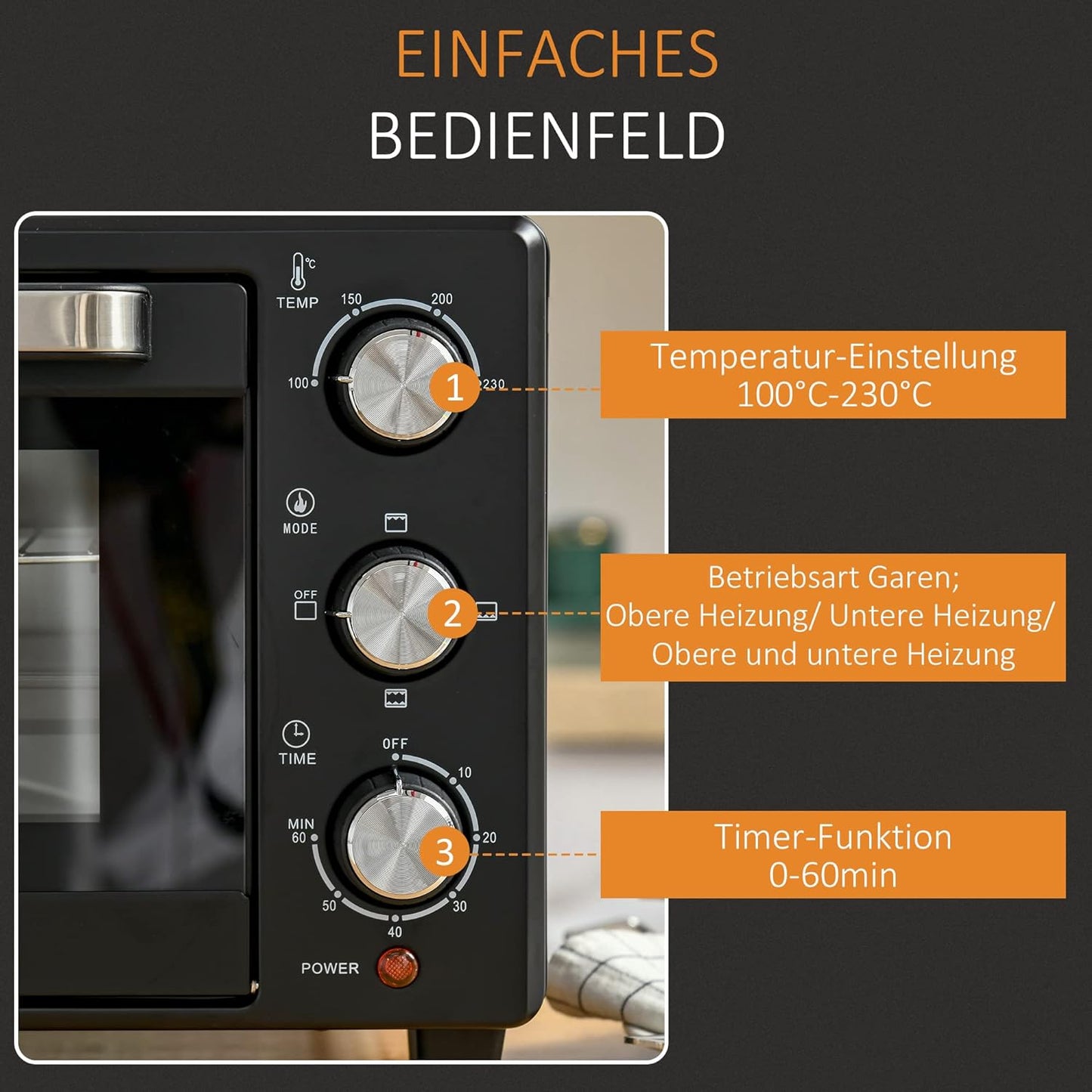 Minibackofen