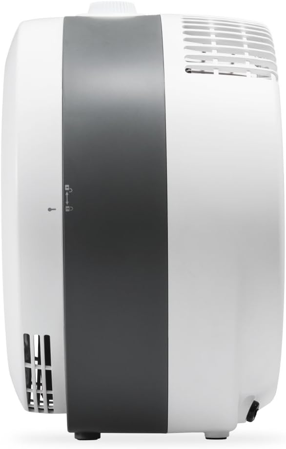 Luftreiniger AirgoClean 10 E, 135 m³ / h