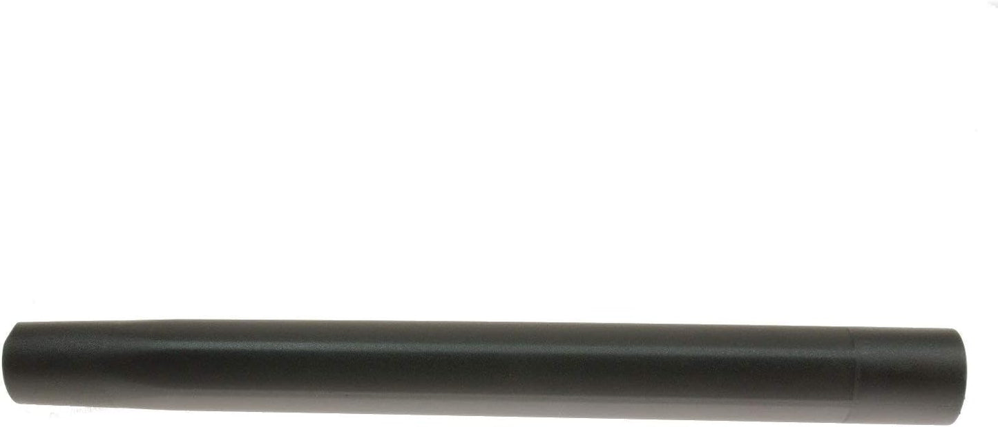 Verlängerungsrohr-Set für Staubsauger, 2 Stück