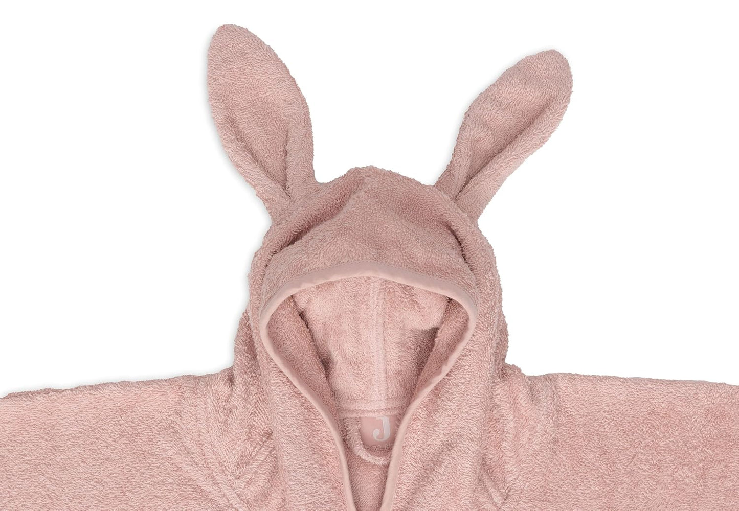 Badeponcho Kinder mit Kapuze (1-4 Jahre)