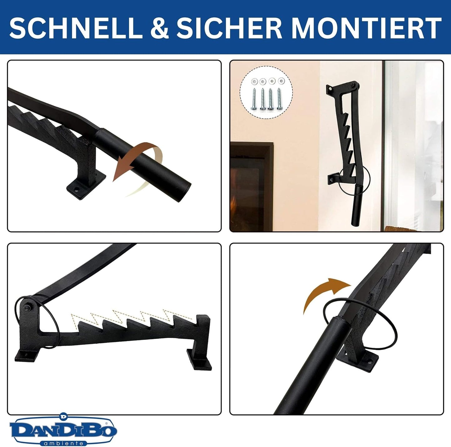 Manueller Holzspalter
