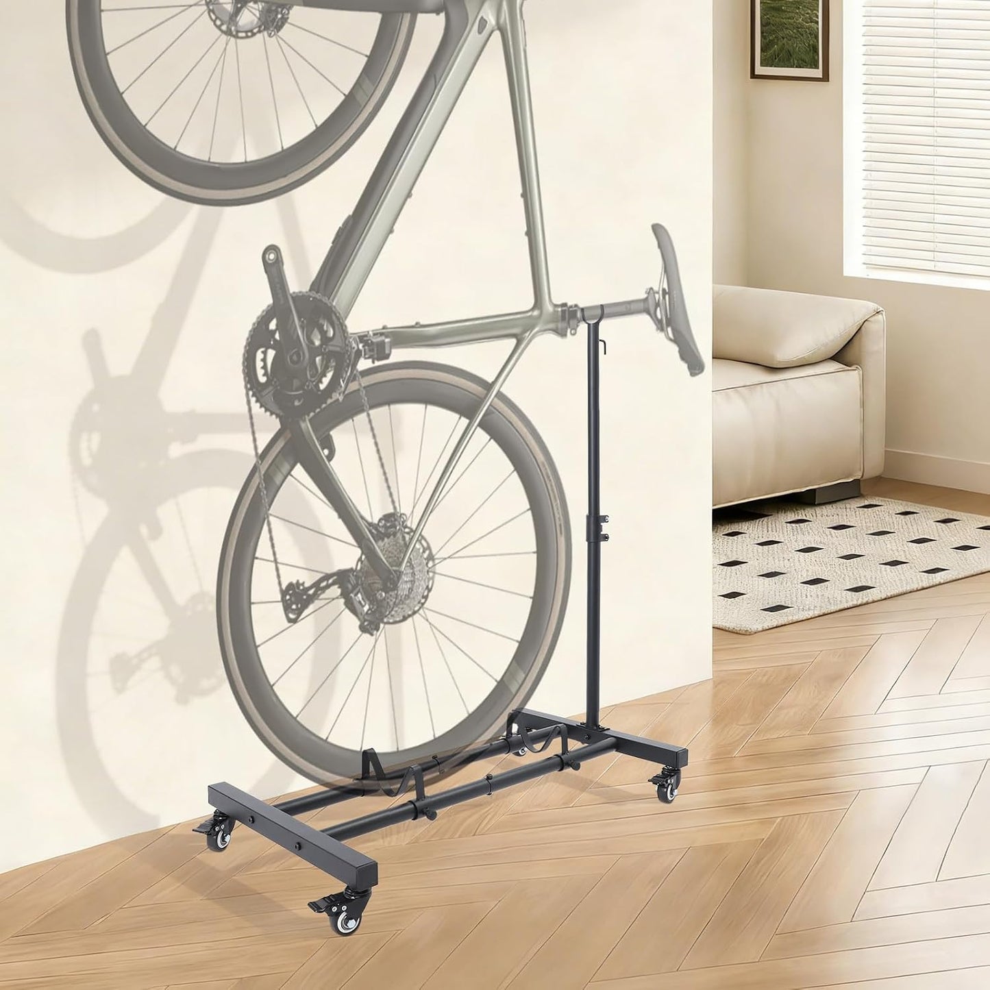 Vertikaler Veloständer