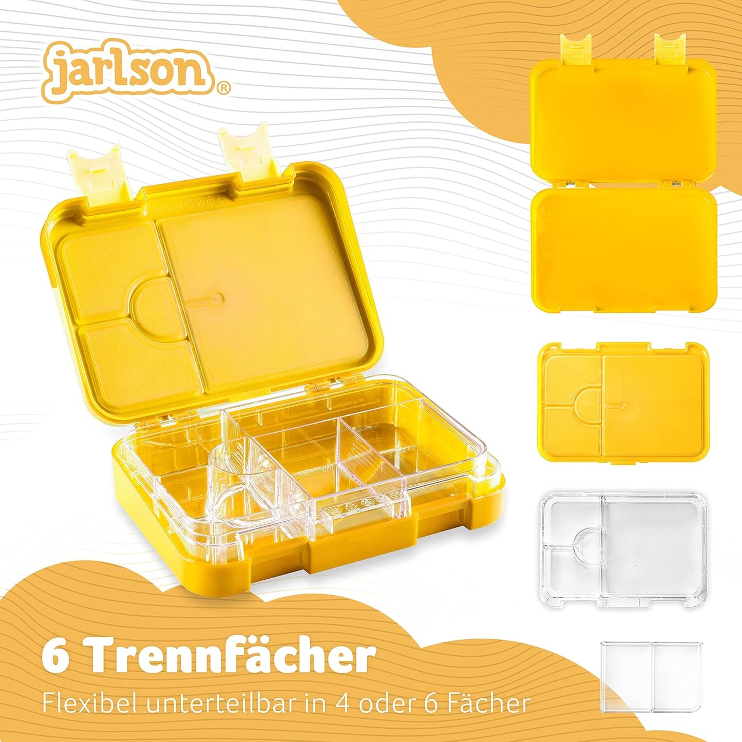 TONI Lunchbox - Bagger, Bagger