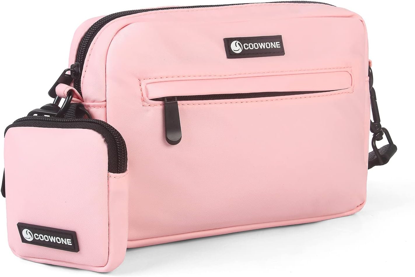 Hundeleckerlitasche, Rosa