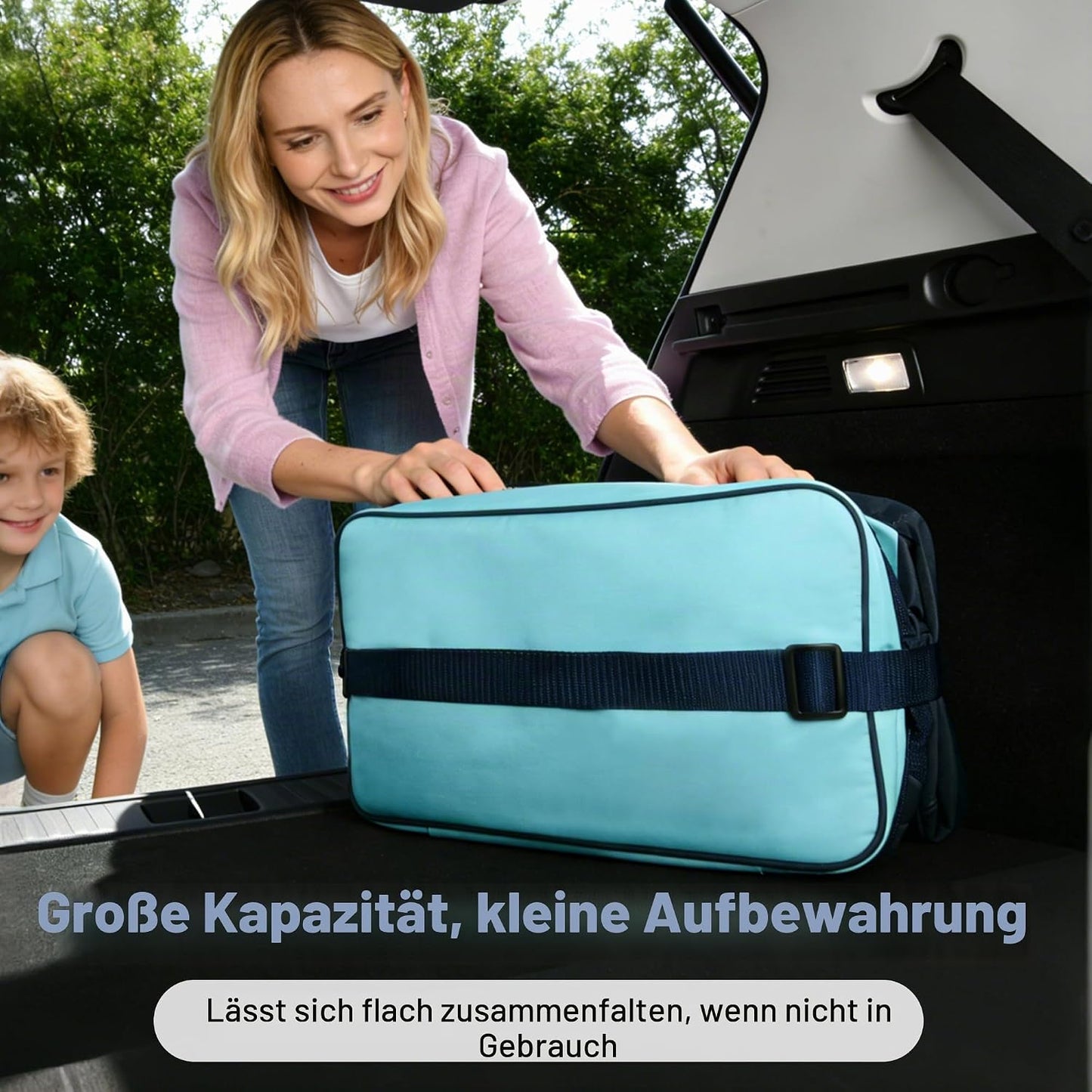 Isolierte Kühltasche