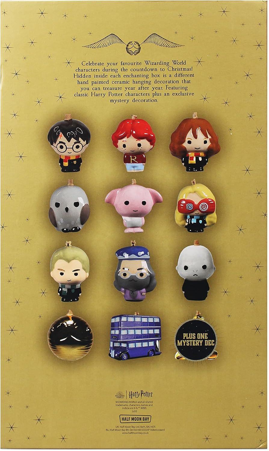 Adventskalender Harry Potter