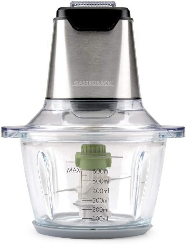 Design Mini Chopper Plus Multi-Zerkleinerer