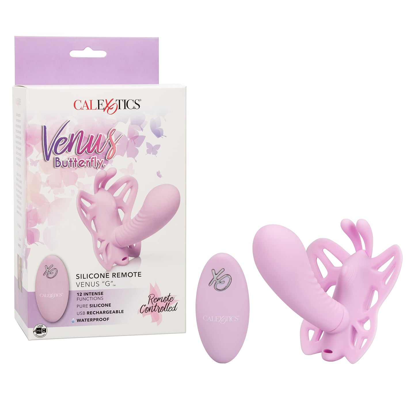 Venus Butterfly Remote Vibrator