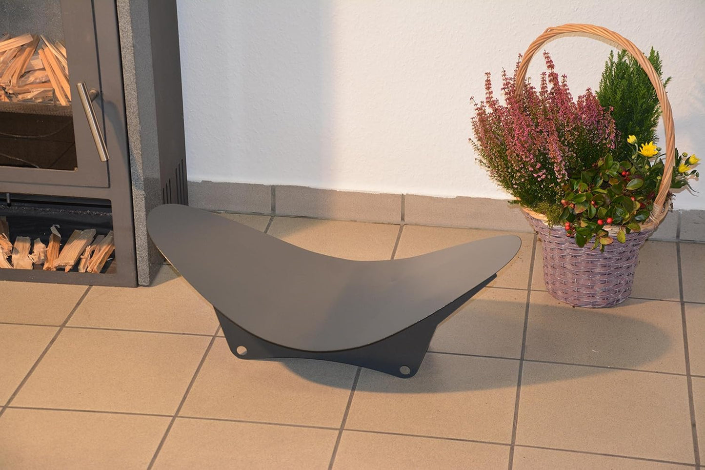 Kaminholzschale