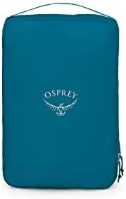 Ultralight Packwürfel, Waterfront Blue L - Fassungsvermögen 9L