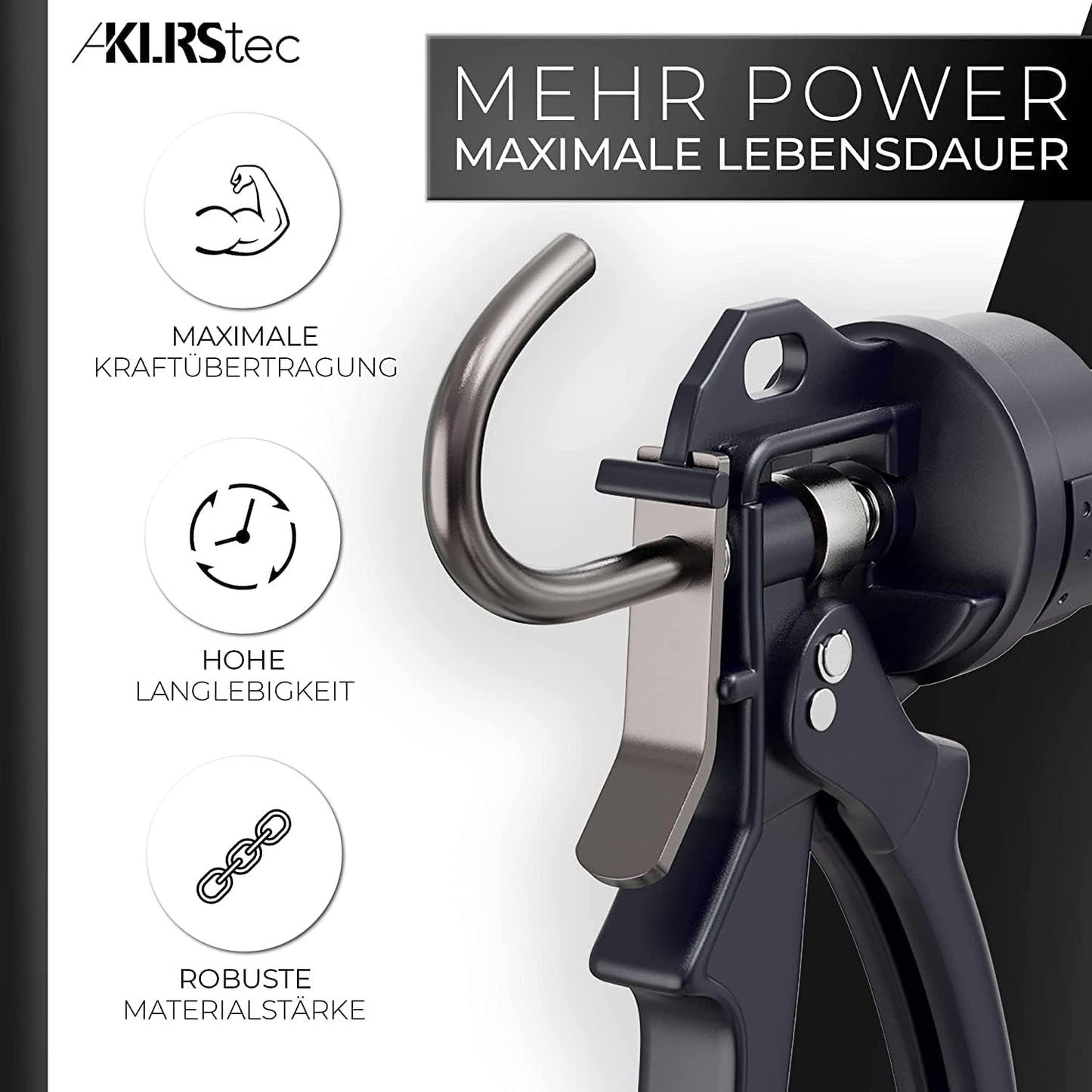 Kartuschenpresse