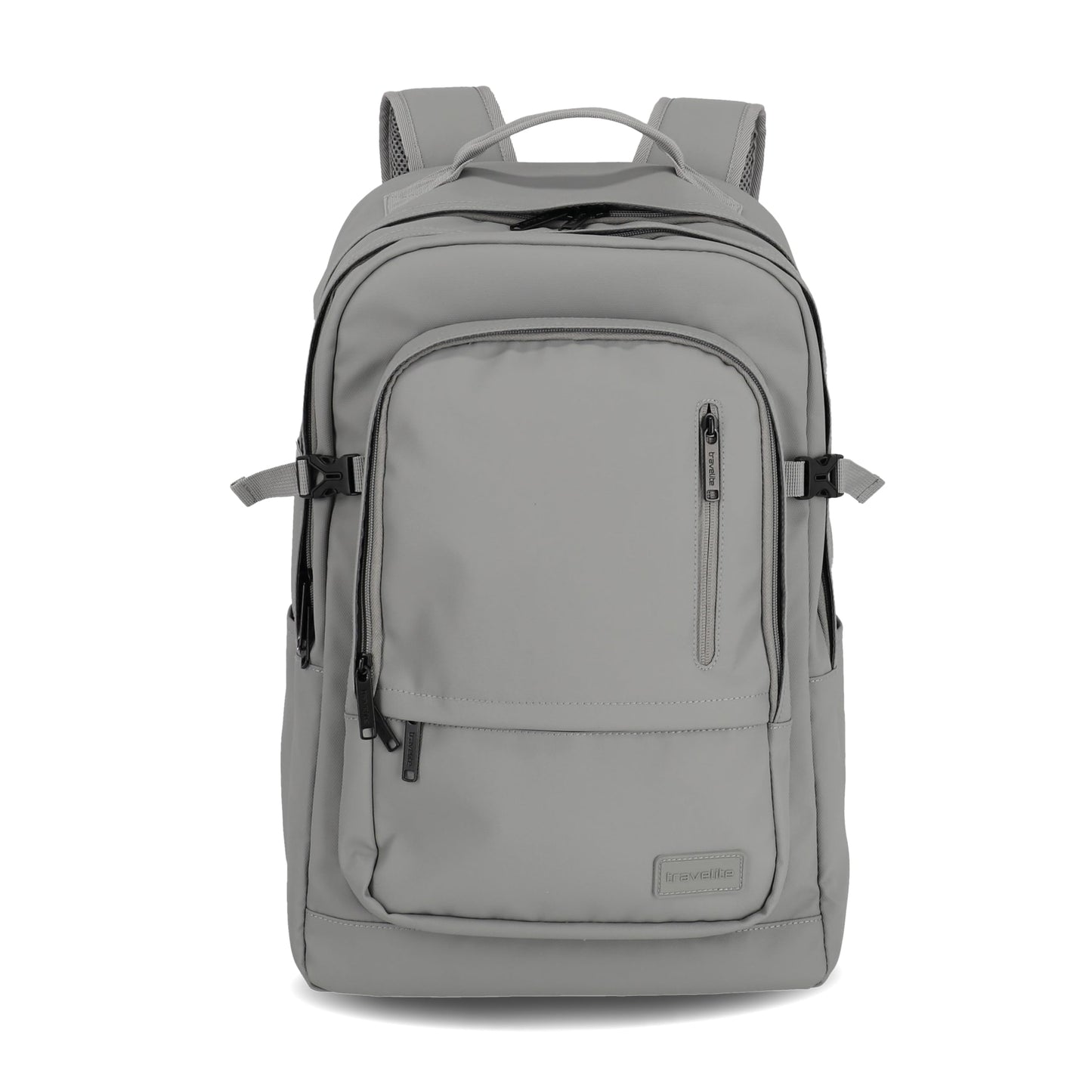 Tagesrucksack mit Aufsteckfunktion, Hellgrau