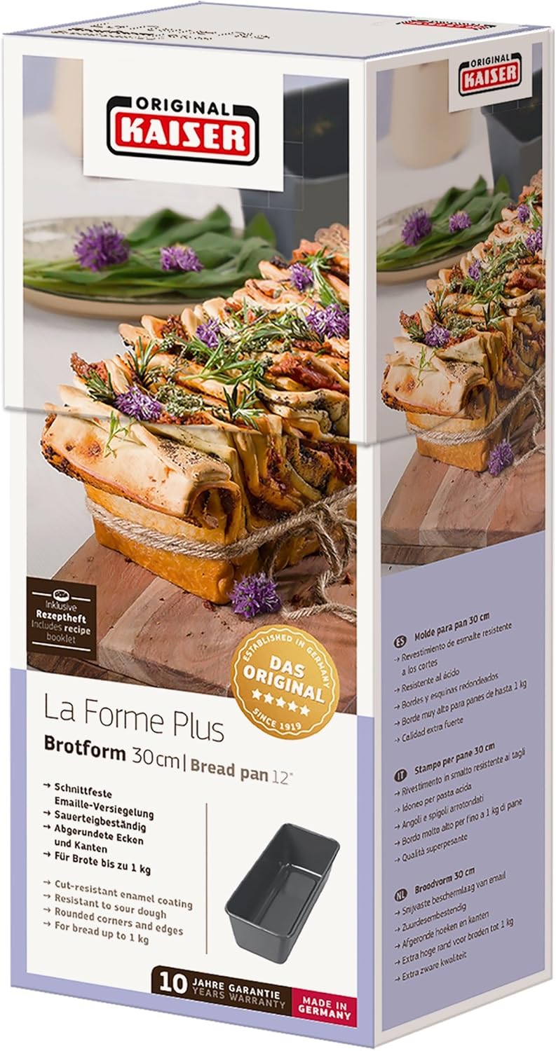 La Forme Plus - Brotbackform