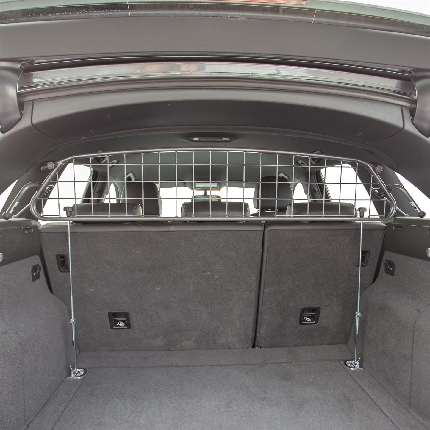 Hundegitter für Audi Q5 Kofferraumschutz 2017-2024