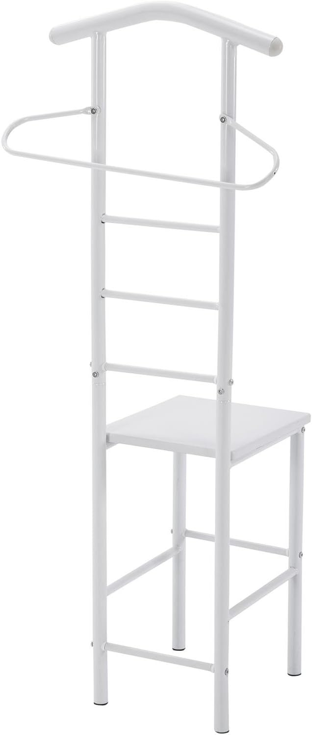 Herrendiener JIVO, Weiss/Weiss
