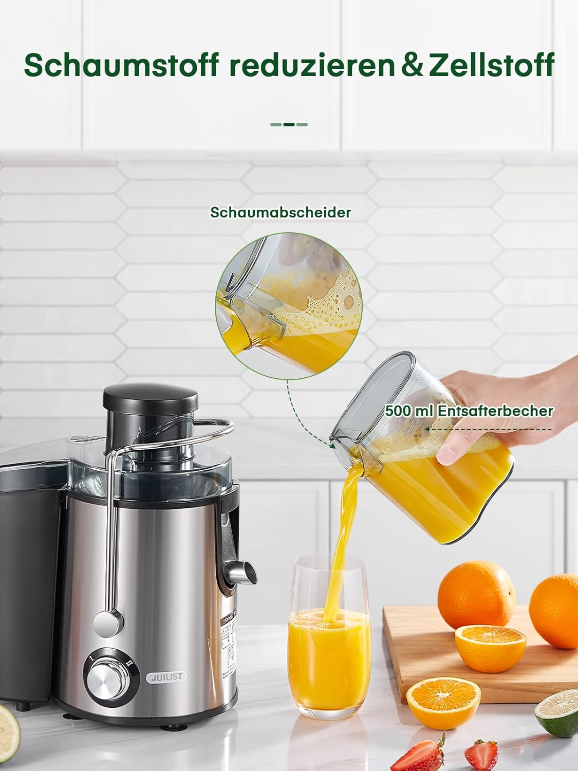 Saftpresse