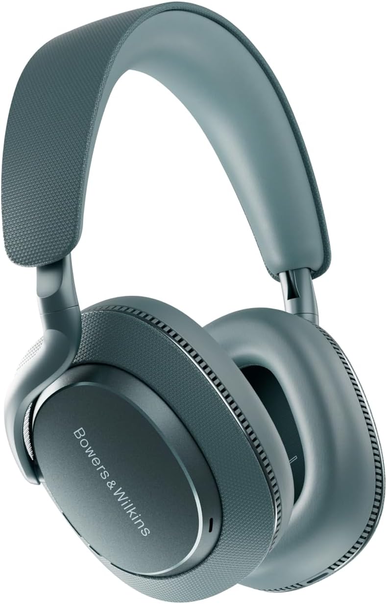 Px7 S3 Over-Ear-Kopfhörer mit Geräuschunterdrückung, Frostblau