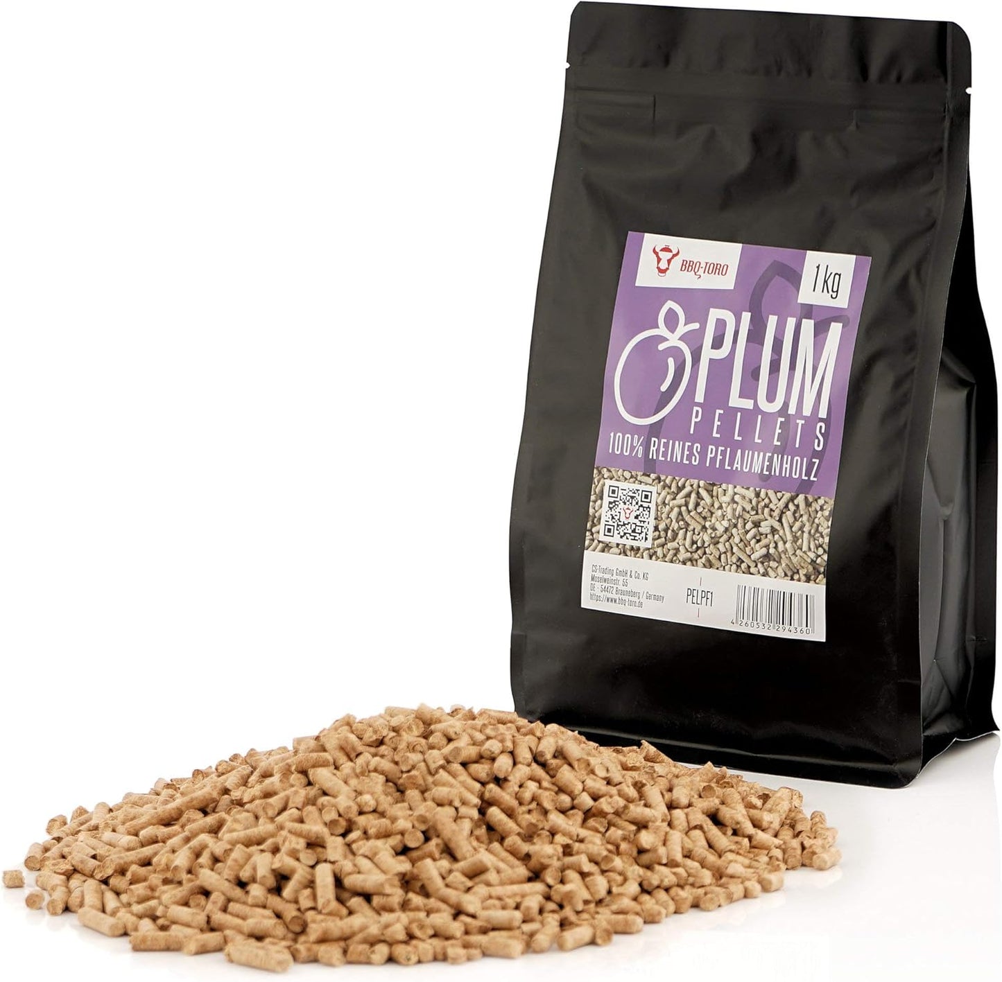 7 Sorten Pellets-Set für Grill & Smoker