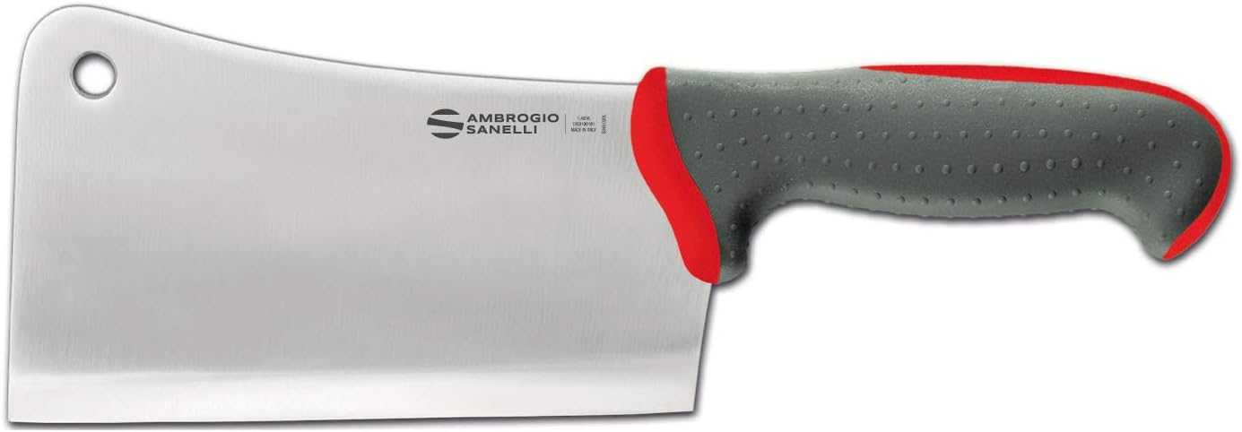 Hackmesser TECNA, Rot / Hackmesser