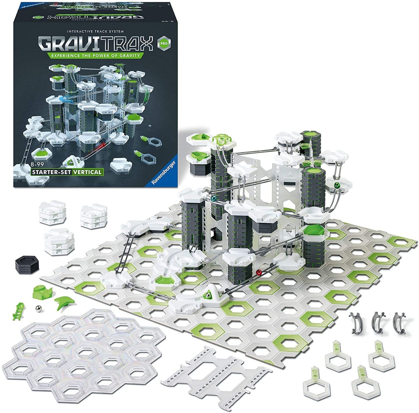 GraviTrax Vertical Starter-Set, Bahn