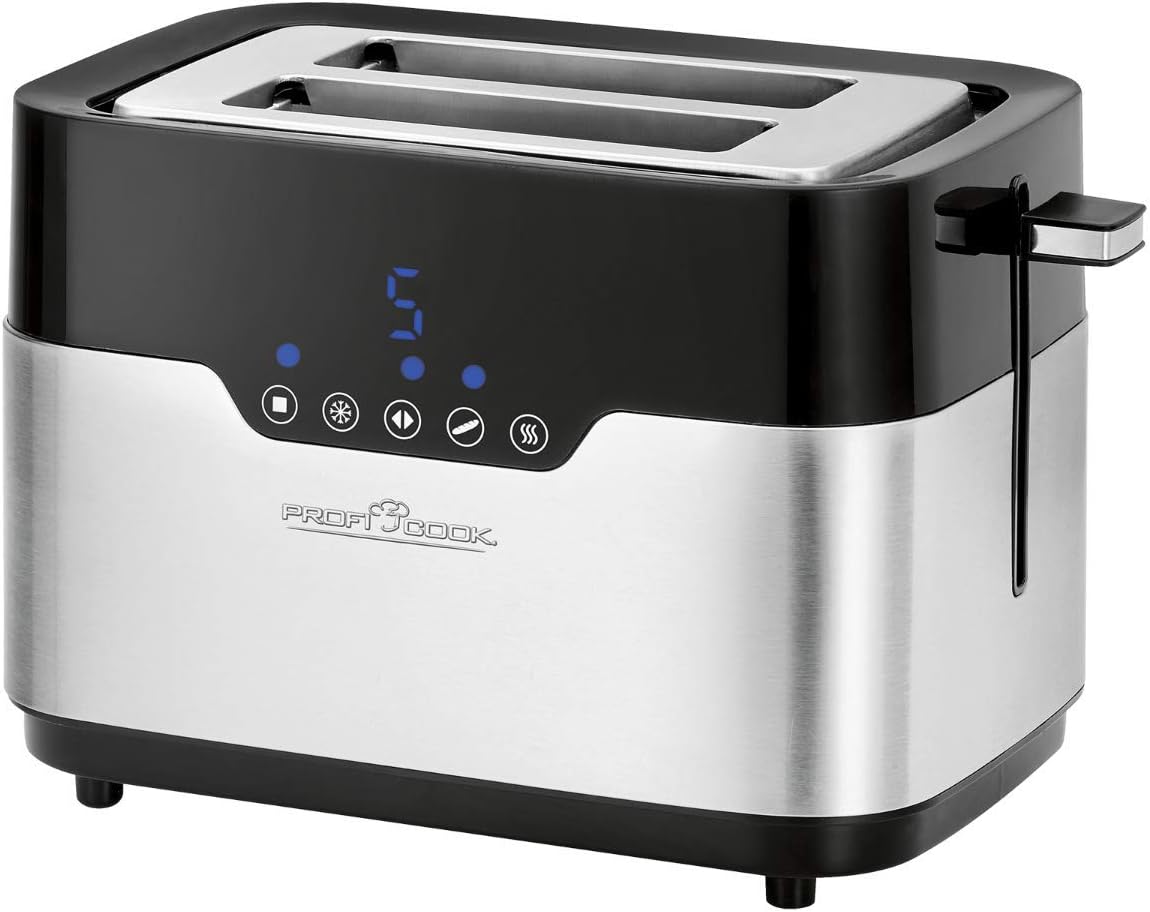 PC TA 1170, PC-TA 1170 inox Sensor Touch
