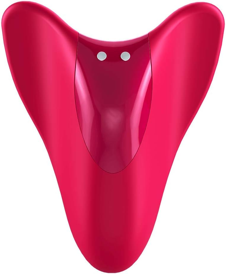 High Fly Finger-Vibrator, Rosa Einheitsgrösse