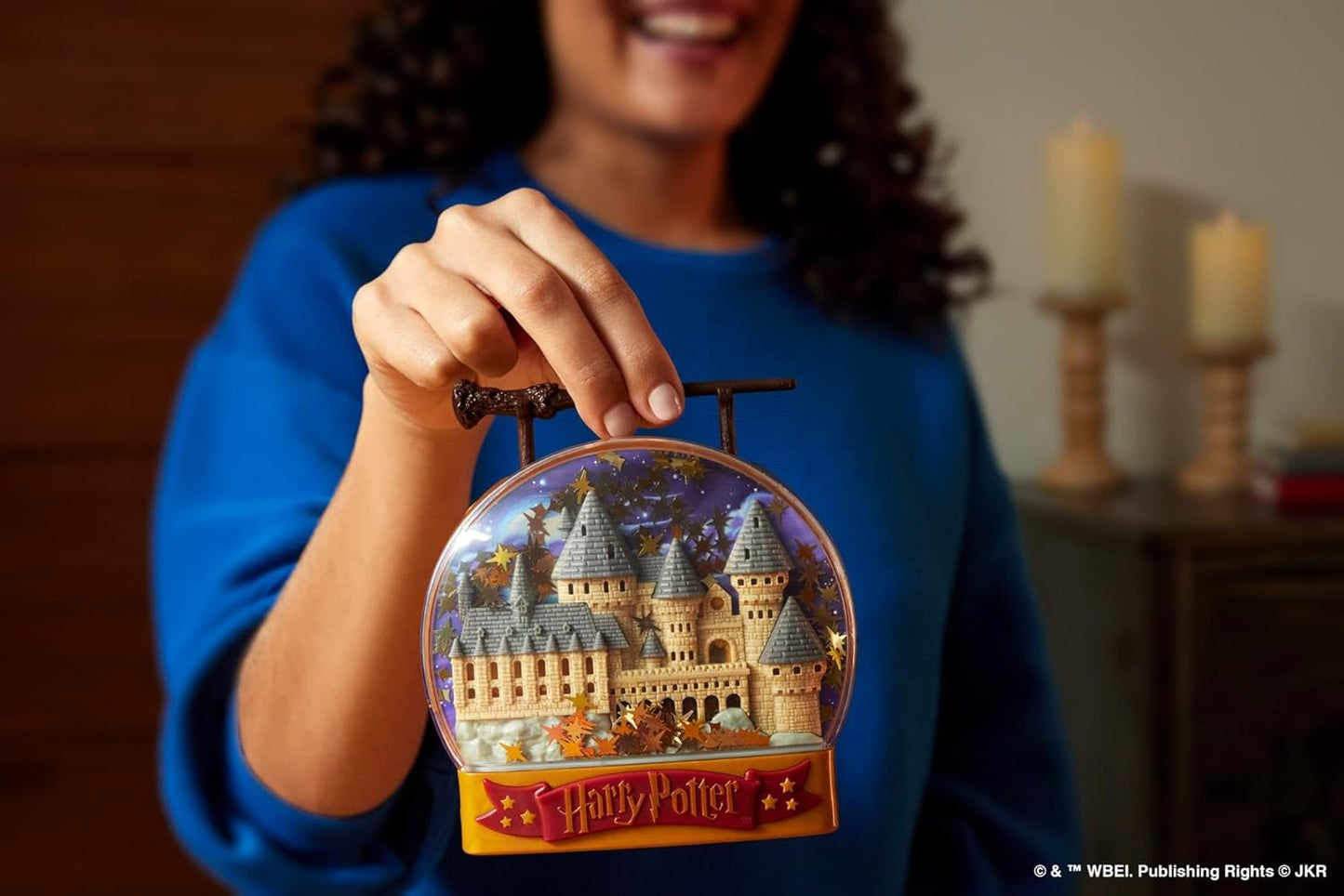 Harry Potter Schatulle, Harry Potter| Gold