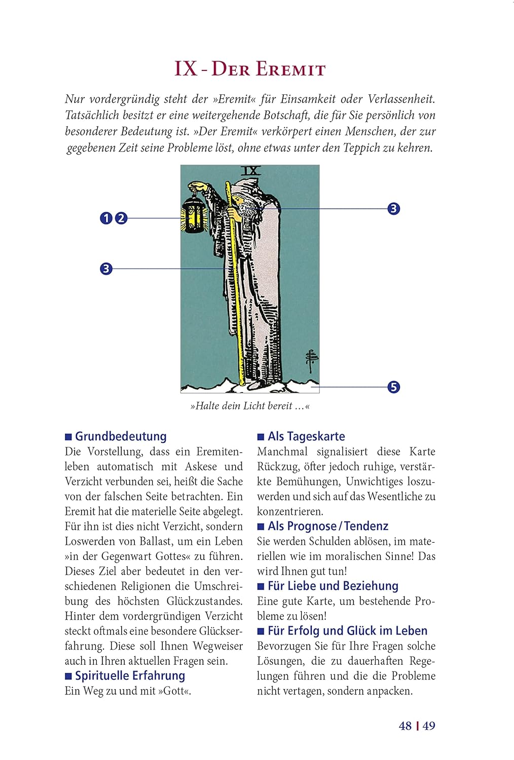 Tarot Basic Waite - Symbole, Schlüsselbegriffe, Deutungen, Gebundenes Buch