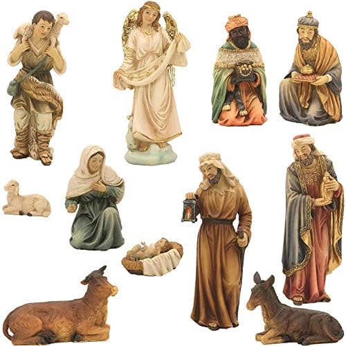 Krippenfiguren