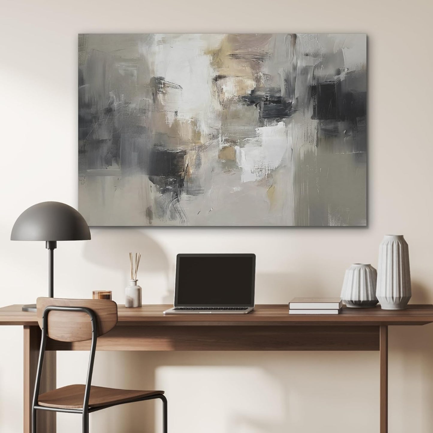 Filzbild Wall Art, 100x70 cm