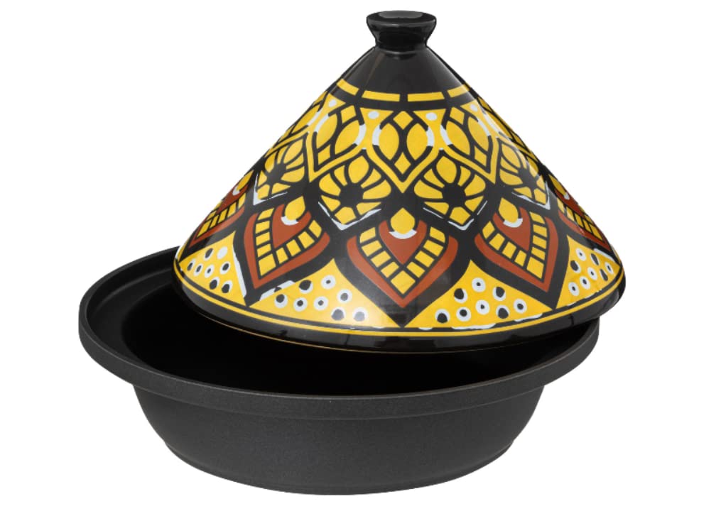 Traditioneller Tajine-Topf