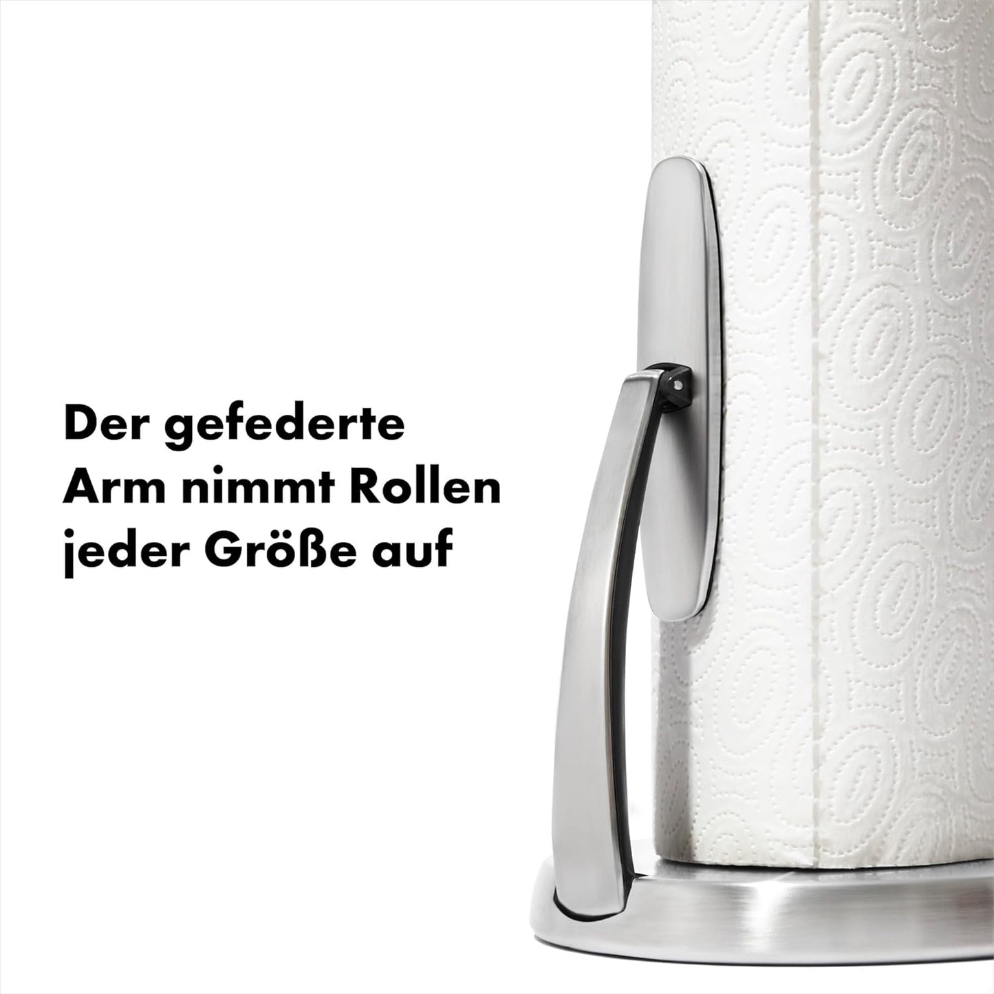 Good Grips Küchenrollenhalter, Paper Towel Holder Single