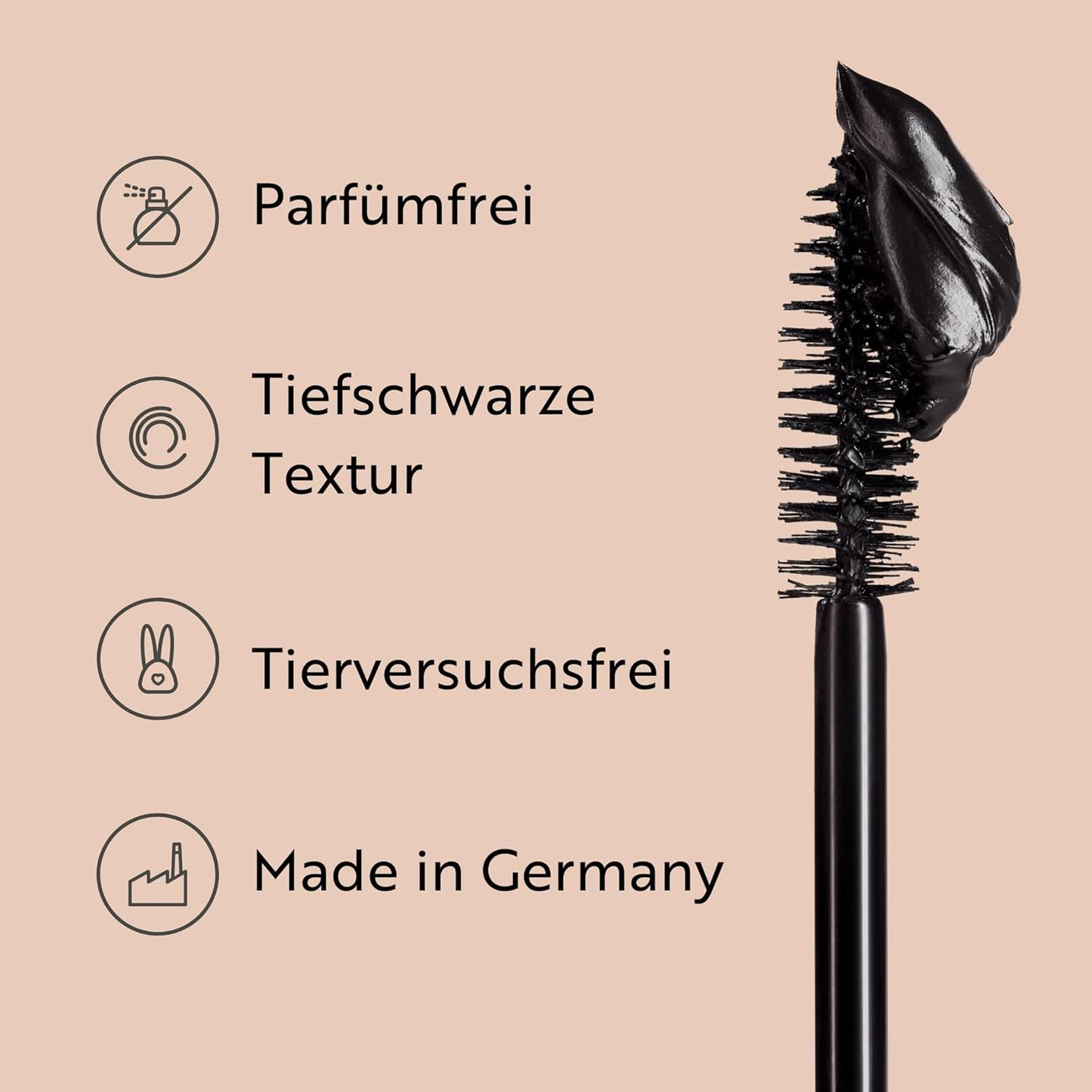 Intense Volume Mascara, Intense Volume