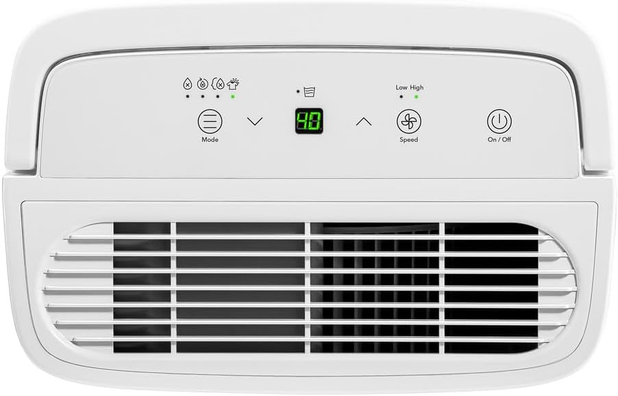 Elektrischer Raumentfeuchter TTK 27 E, 12 L /Tag