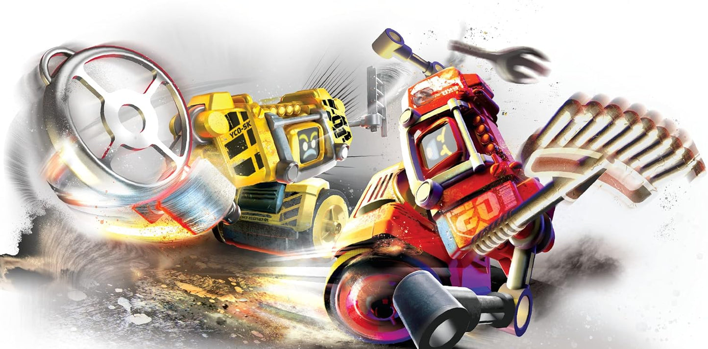 Robo Street