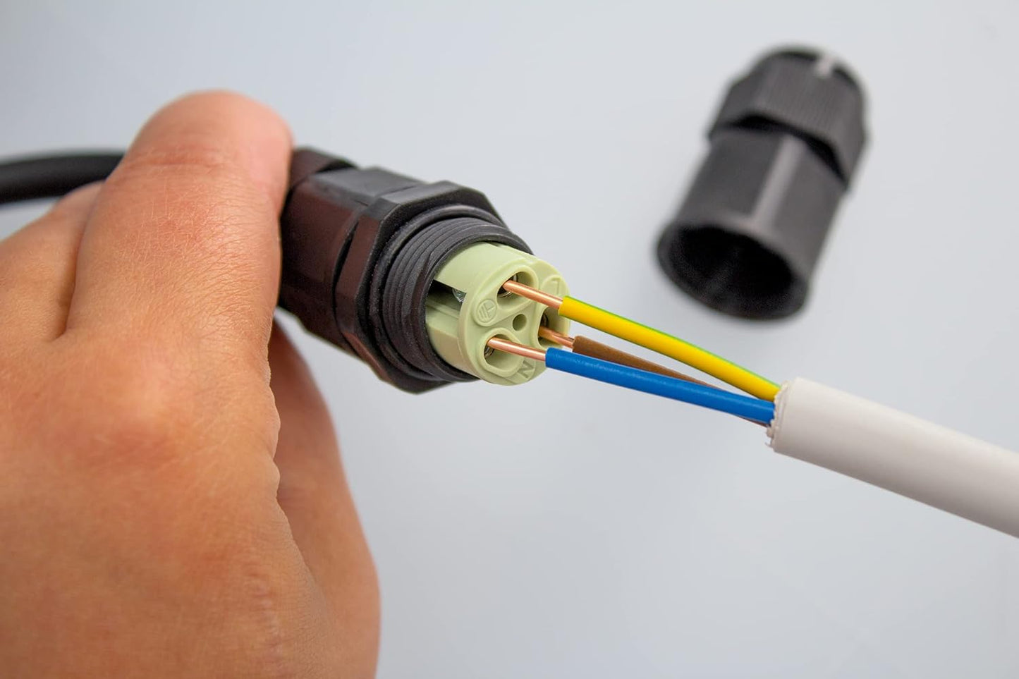 Slimline LED-Leuchte, 10 W / 1.000 lm