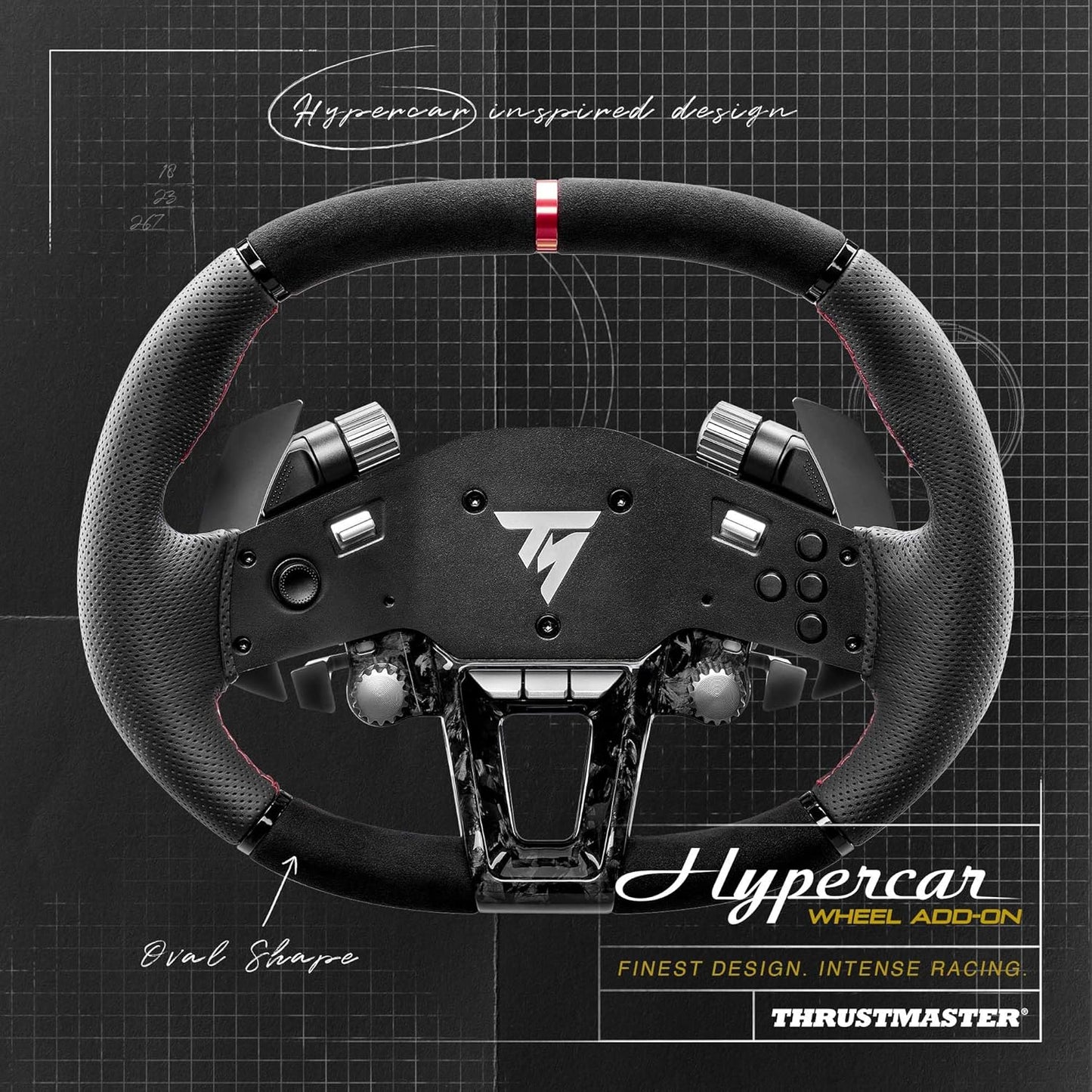 Hypercar Wheel Add-on WW