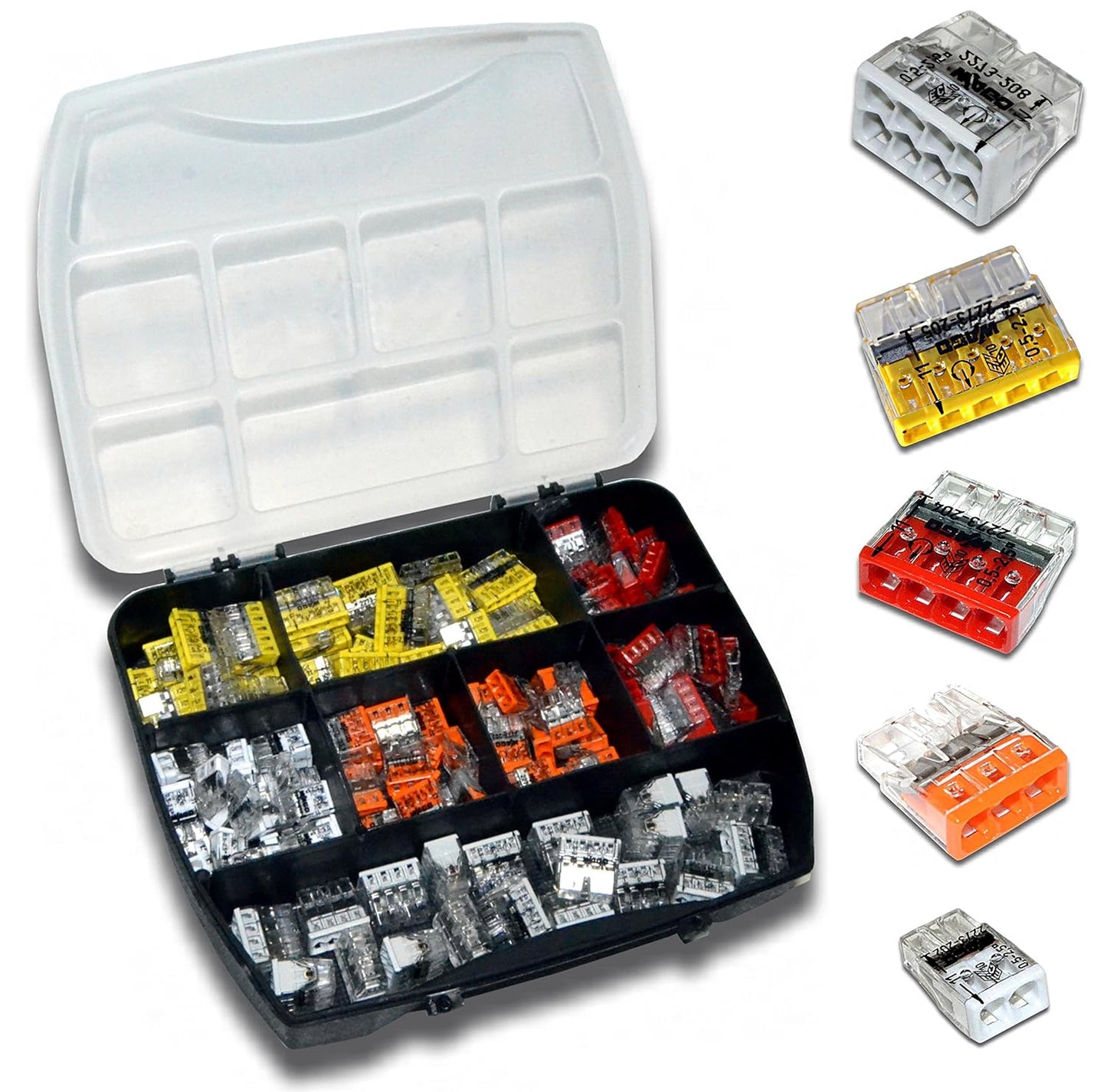 Klemme 2273 Serie Set, 160